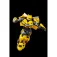Blokees Figure Bumblebee