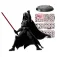 Blokees Darth Vader figur