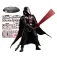 Blokees Darth Vader figuur