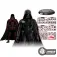 Blokees Darth Vader kuvio