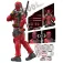 Blokees Deadpool 图形