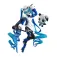 Blokees Miku With You figur