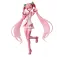 Blokees Sakura Miku figur