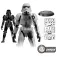 Blokees Stormtrooper figur