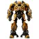 Blokees Figure Transformers: Bumblebee