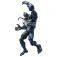 Blokees Venom figuur