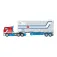Blokees Transformers: Optimus Prime kuvio