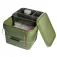 Dynamite baits Square 17L bait box