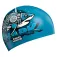 Mad wave Gorro de natació júnior Shark