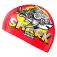 Mad wave Gorro de natació júnior Shark