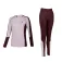 Dare2B Exchange IIII long sleeve Base Layer Set