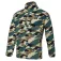 Dare2B Pile con cerniera Print