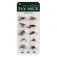 Mikado Mosca Wet Flies