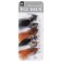 Mikado Woolly Bugger Barbed Fläck