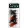 Mikado Woolly Bugger Flyga