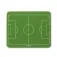 Hama Soccer マウスパッド