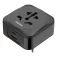 Hama World-EU Universal adapter stik