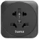 Hama World-EU Universal Adapter Plug