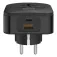 Hama World-EU Universal-Adapter-Stecker
