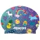 Mosconi Gorro de natació júnior Poly print