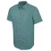 Pelagic Knockdown Woven Tiny Fish kurzarmhemd