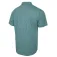 Pelagic Knockdown Woven Tiny Fish kurzarmhemd