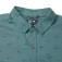 Pelagic Camicia a maniche corte Knockdown Woven Tiny Fish