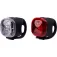Martes essential Cube Cykellampset