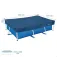 Intex Couverture de piscine Rectangular All Year