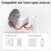 Sonoff Interruptor inteligente ZBMINI