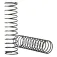 Traxxas 0.095 Shock Spring 2 units