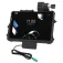 Ram mounts Bloqueio RAM®Thin-Dock™ para Zebra ET401 e ET4x de 10 polegadas