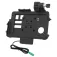Ram mounts Bloqueio RAM®Thin-Dock™ para Zebra ET401 e ET4x de 10 polegadas