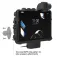 Ram mounts Bloqueio RAM®Thin-Dock™ para Zebra ET401 e ET4x de 10 polegadas