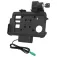 Ram mounts Bloqueio RAM®Thin-Dock™ para Zebra ET401&ET4x 8 polegadas