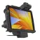 Ram mounts Bloqueio RAM®Tough-Dock™para Zebra ET401 10 polegadas