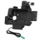 Ram mounts Bloqueio RAM®Tough-Dock™ para Zebra ET401 de 8 polegadas
