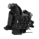 Ram mounts Bloqueio RAM®Tough-Dock™ para Zebra ET401 de 8 polegadas