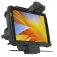 Ram mounts Bloqueio RAM®Tough-Dock™Power+Dual USB para Zebra ET401 de 10 polegadas