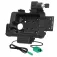 Ram mounts Bloqueio RAM®Tough-Dock™Power+Dual USB para Zebra ET401 8 polegadas