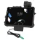 Ram mounts RAM®Thin-Dock™para Zebra ET401&ET4x de 10 polegadas