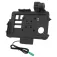 Ram mounts RAM®Thin-Dock™para Zebra ET401&ET4x de 10 polegadas