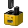 Hahnel ProCube3 Nikon lader