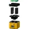 Hahnel ProCube3 Nikon oplader