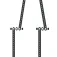 Insta360 CINSBABC TV stand