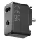 Insta360 CINSBAHK Microfoonadapter