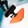 Insta360 Floating Surfboard Mount camera mount voor surfplank