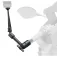 Insta360 Motorcycle Magic teleskopisk ledad arm