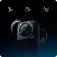 Insta360 X3 Standard Objektivschutz