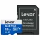Lexar Blue Plus UHS-I V10 memory card